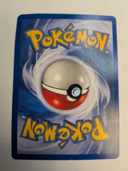 Pokemon TCG Neo Destiny Light Machoke Card 49/105 2002 - Image 2