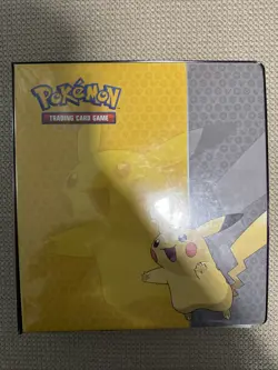 Pokemon Card Binder Collection With Trick Or Trade Booster Bundle 2022 - Image 1