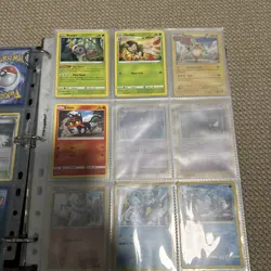 Pokemon Card Binder Collection With Trick Or Trade Booster Bundle 2022 - Image 3