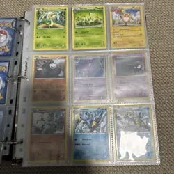 Pokemon Card Binder Collection With Trick Or Trade Booster Bundle 2022 - Image 4