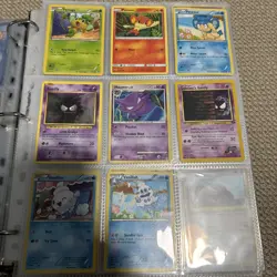 Pokemon Card Binder Collection With Trick Or Trade Booster Bundle 2022 - Image 5