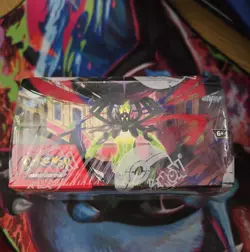 Pokemon Mega Evolution Perfect Order Trading Card Game Sealed Box English - Image 3