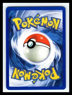 💥 Misty's Tentacool # 57/132 Pokemon 2000 Gym Heroes Vintage Card WOTC - Image 2