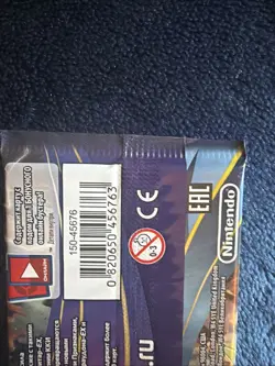 RUSSIAN Pokemon XY Ancient Origins. Card pack of 10. Factory Sealed. 2015. - Image 4