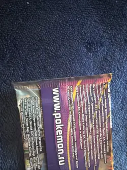 RUSSIAN Pokemon XY Ancient Origins. Card pack of 10. Factory Sealed. 2015. - Image 5