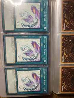 Yu-Gi-Oh 1st Edition and Base Trading Card Lot of 127 Vintage 1996 - Image 2