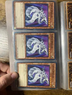 Yu-Gi-Oh 1st Edition and Base Trading Card Lot of 127 Vintage 1996 - Image 4