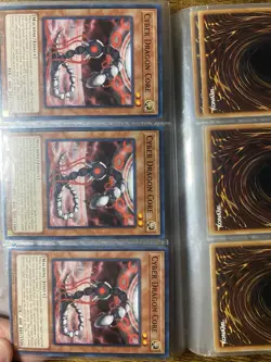 Yu-Gi-Oh 1st Edition and Base Trading Card Lot of 127 Vintage 1996 - Image 5