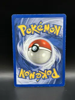 Holo Hitmonchan 7/102 - Pokemon Base Set Unlimited Card - MP - Image 5