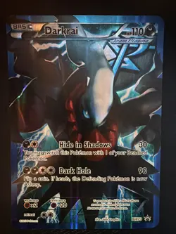 Darkrai - (BW Black Star Promos) BW73 Jumbo Cards Holo - Image 1