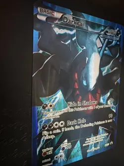 Darkrai - (BW Black Star Promos) BW73 Jumbo Cards Holo - Image 2
