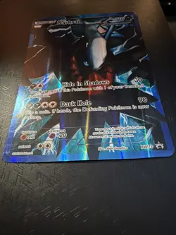 Darkrai - (BW Black Star Promos) BW73 Jumbo Cards Holo - Image 3