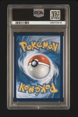 Pokemon Charmander 2016 XY Evolutions Toys R US Cosmos Promo Card 9/108 PSA 5 - Image 2