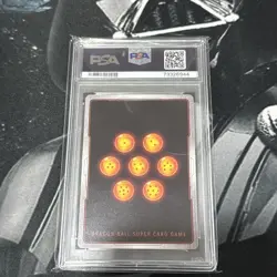 Dragon Ball Super Card Game Son Gohan, Power Reclaimed Fighter's Ambition - Image 2