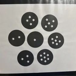 Dragon Ball Super Trading Card Game Binder (Cross spirits) - Image 2