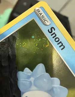 2021-2023 Pokemon 14 Card lot - Holiday Advent Calendar Promos Snowflake Stamp - Image 5