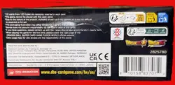 DRAGONBALL Card Game DUAL EVOLUTION Booster box factory sealed USA 24 BSTRS - Image 2