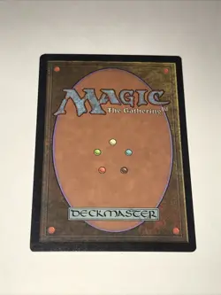 Magic the Gathering Boil Card - Image 5