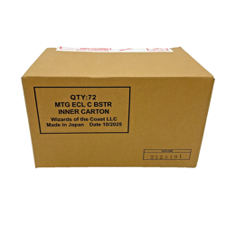 Magic: the Gathering Lorwyn Eclipsed - Collector Booster 6-Box Case Sealed - Image 1