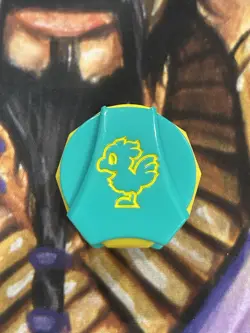 MTG Final Fantasy Chocobo Bundle Special Click Wheel Life Counter - New 🔥 - Image 1