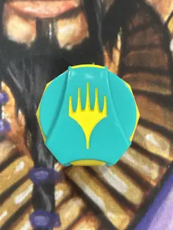 MTG Final Fantasy Chocobo Bundle Special Click Wheel Life Counter - New 🔥 - Image 2