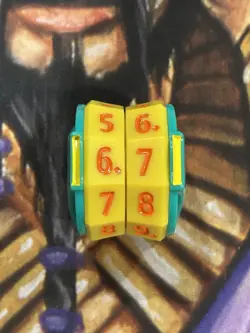 MTG Final Fantasy Chocobo Bundle Special Click Wheel Life Counter - New 🔥 - Image 3