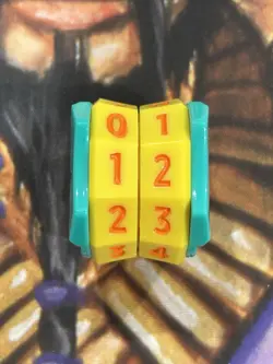 MTG Final Fantasy Chocobo Bundle Special Click Wheel Life Counter - New 🔥 - Image 4