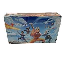 Magic: The Gathering Avatar: The Last Airbender Play Booster Box Sealed - Image 1