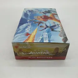 Magic: The Gathering Avatar: The Last Airbender Play Booster Box Sealed - Image 3