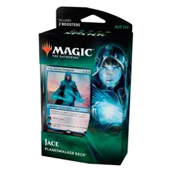 War of the Spark - Planeswalker Deck - Jace MTG Brand New Sealed - Image 1