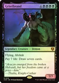 Innistrad Remastered Foil, Magic The Gathering Singles, MTG - Image 1