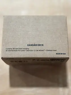 DanDan Secret Lair deck NIB MTG Magic the Gathering - Image 3