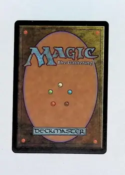 MTG - Magic The Gathering - Karn, Silver Golem - Urza's Saga - NP/NM! - Image 2