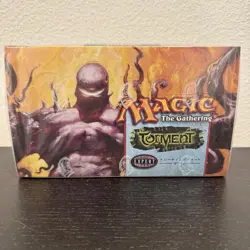 JAPANESE - MTG Torment Booster Box - Factory Sealed - Magic the Gatherinng - Image 1