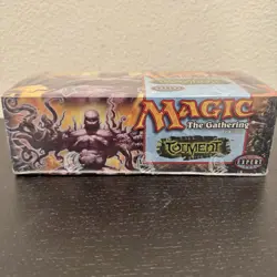 JAPANESE - MTG Torment Booster Box - Factory Sealed - Magic the Gatherinng - Image 3