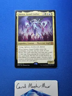 Atraxa, Grand Unifier Phyrexia: All Will Be One 196 Normal NM - Image 1