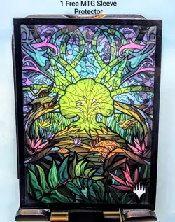 Krang, Utrom Warlord - Teenage Mutant Ninja Turtles (TMT) 175 Mythical MTG TCG - Image 3