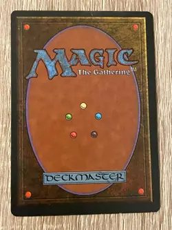 MTG - Unholy Citadel - Legends - NM English Magic 1994 - Image 2