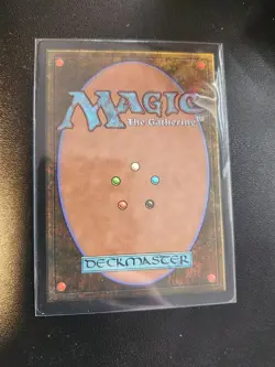 Lion's Eye Diamond - Near Mint MTG Mirage - Image 2