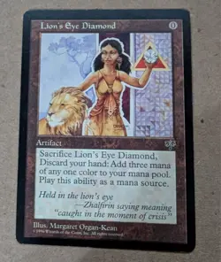 Lion's Eye Diamond Mirage Regular - Image 1