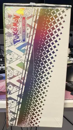 Pokemon Prismatic Evolutions Super Premium Collection SPC New & Factory Sealed - Image 4