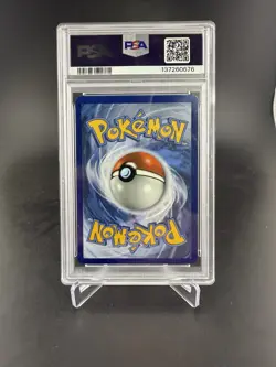 2015 POKEMON XY BLACK STAR PROMOS #XY64 RAYQUAZA-HOLO PSA 7 - Image 2