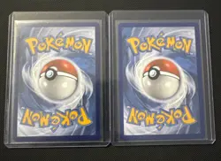Pokemon Bulbasaur 143/142 SV07: Illustration Rare Full Art Holo And charmander! - Image 2