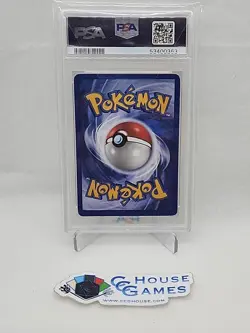 Venusaur 30/165 Holo PSA 8 Pokemon Expedition Base Set Graded NM MT *CCGHouse* - Image 2