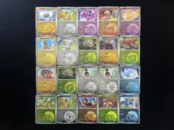 2026 Pokemon TCG S-CHN Poke Ball CBB4C 24 02/07 03 02/07 Meltan Holo Lot*20 TN39 - Image 2