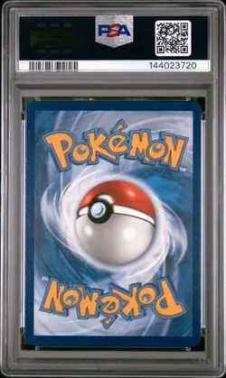 2025 POKEMON MEP EN-ME BLACK STAR PROMO 024 ORICORIO ex ULTRA-PREMIUM PSA 10 720 - Image 2