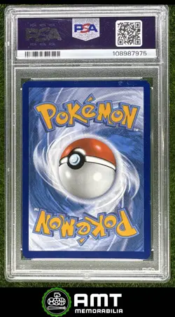 Bulbasaur PSA 9 2023 Pokemon Mew EN SV 151 #166/165 7975 Illustration Rare - Image 2
