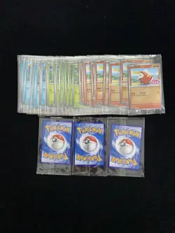 2025 Pokemon TCG S-CHN PROMO Gem Pack #118/SV-P Sprigatito Quaxly Lot*30 #7 LU57 - Image 2