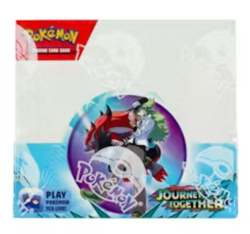 Pokemon TCG Scarlet & Violet Journey Together Booster Box 1 Q1300 - Image 1