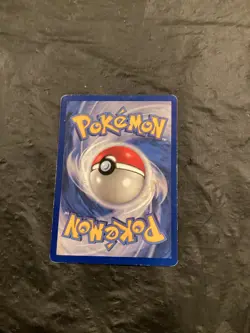 1999 Pokemon Base Set 1st Edition - #23/102 Arcanine Non-Holo Shadowless Played - Image 2